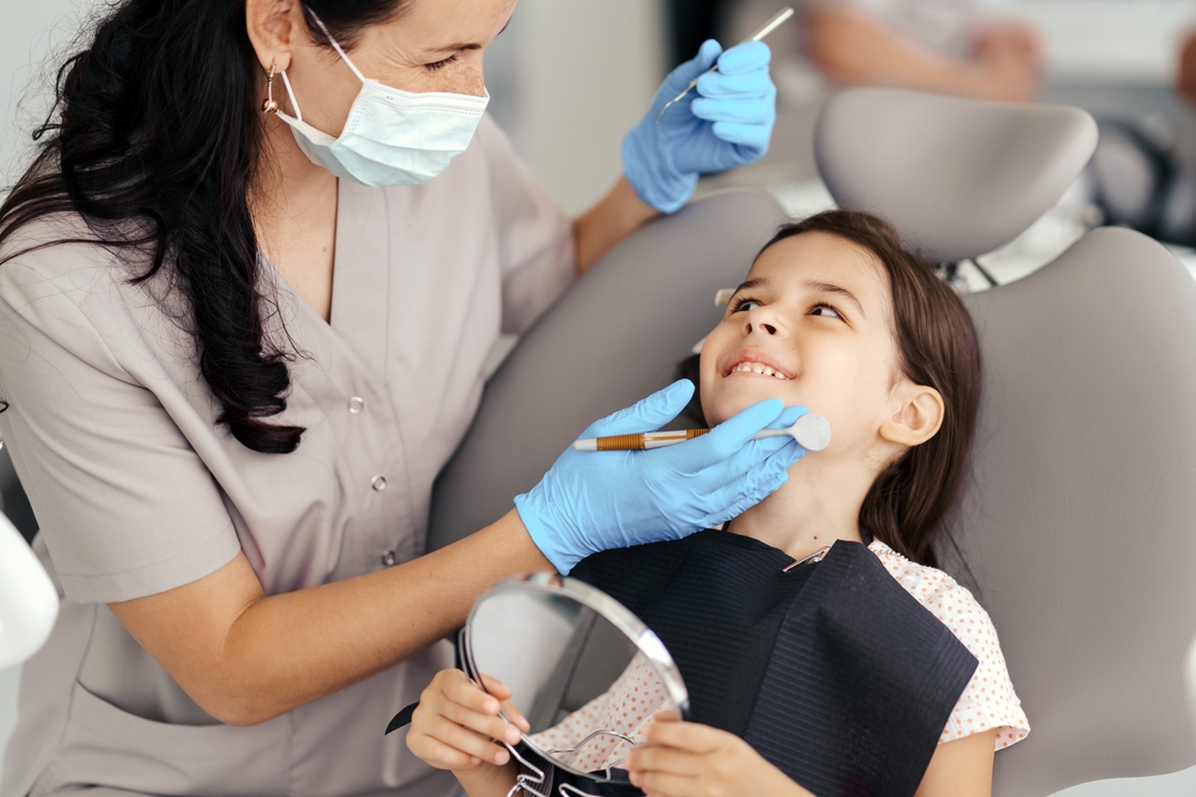 Odontopediatría