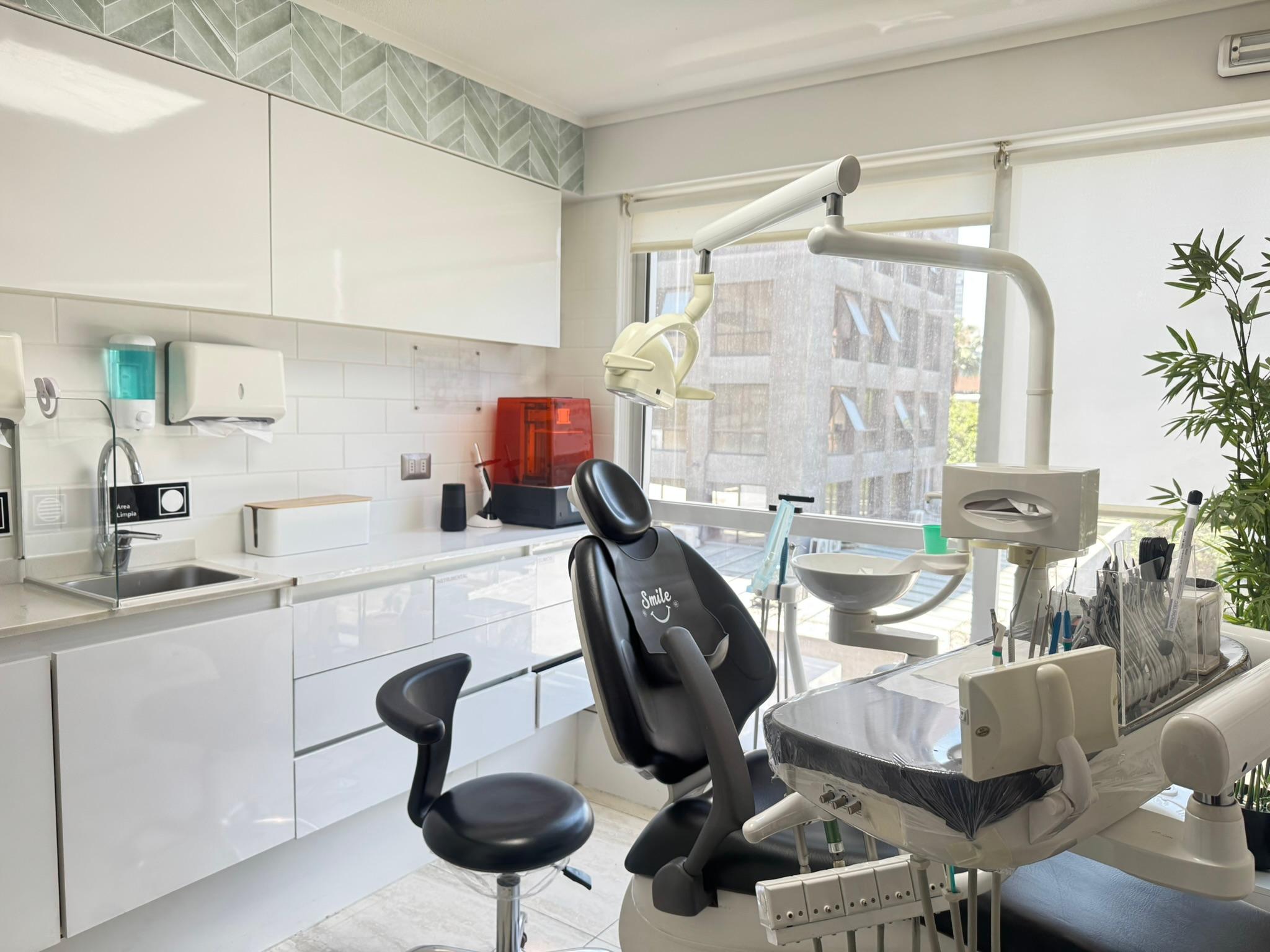 Silla de oficina dental