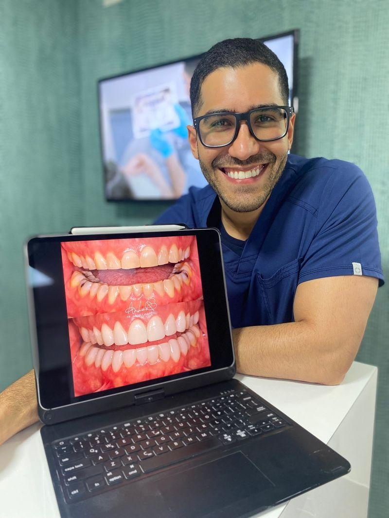Dr. Andrés Quiñones