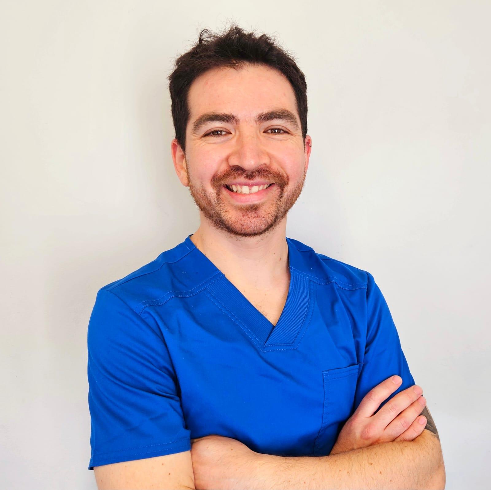 Dr. Claudio Guzmán