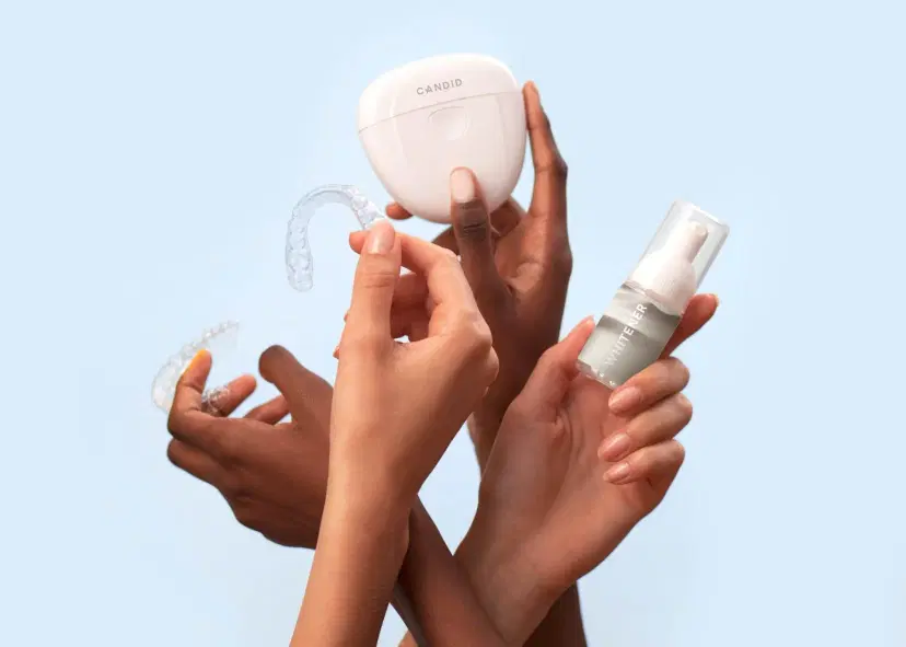 Dental care products