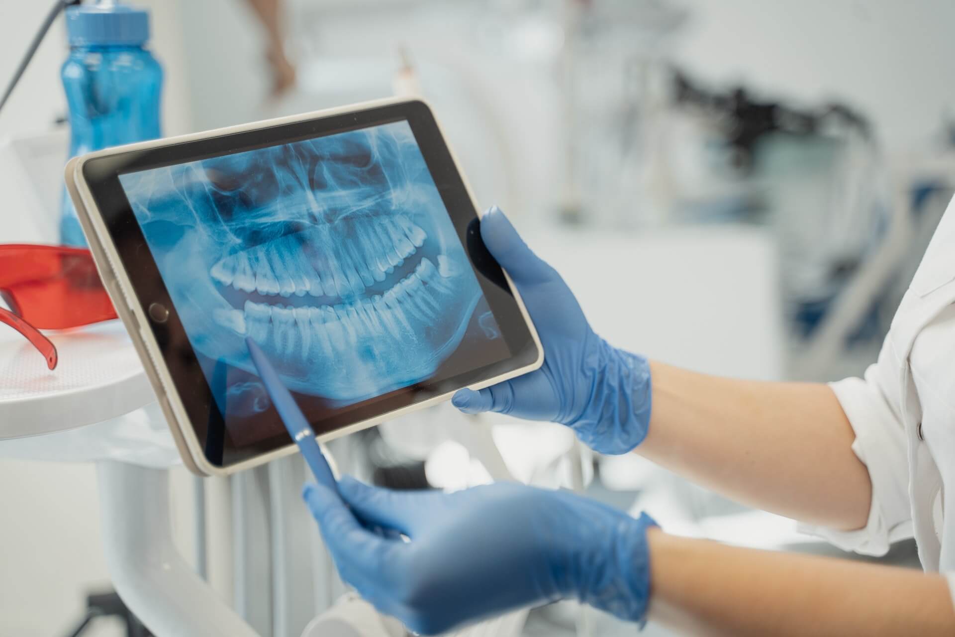 Los beneficios de una sonrisa saludable